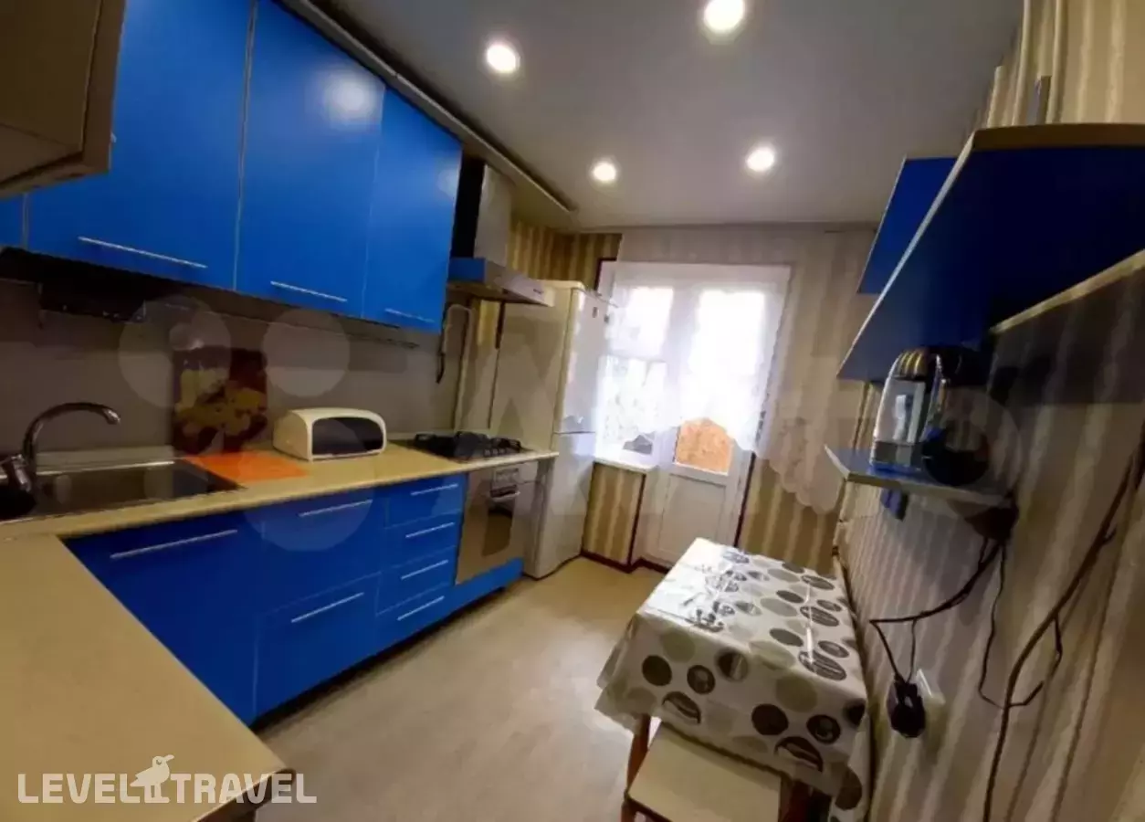 Апартаменты В Микрорайоне Восточный 4/6