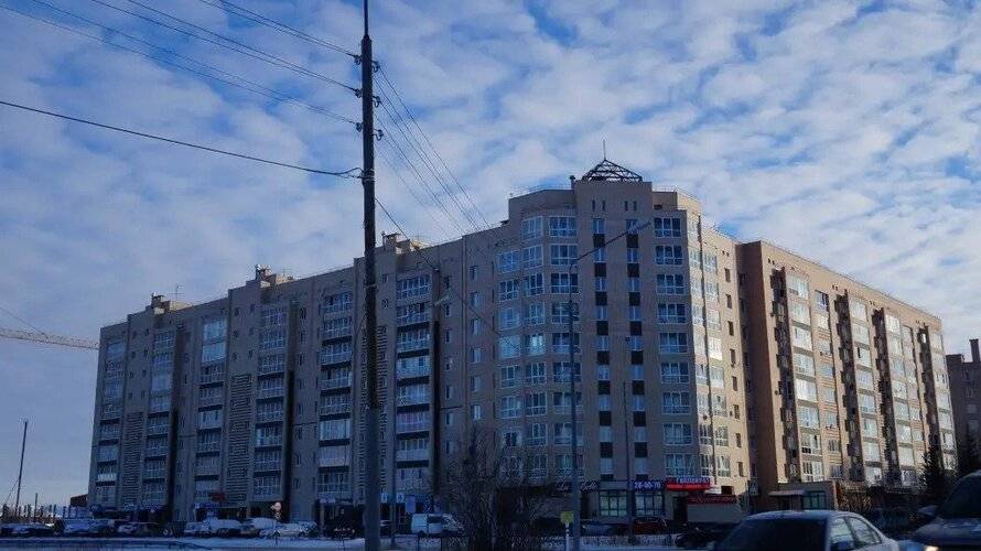 Апартаменты На Проспекте Губкина 28