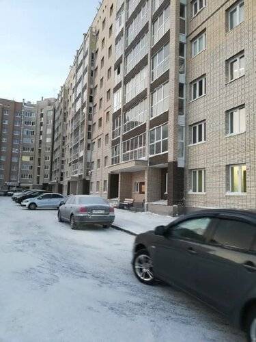 Апартаменты На Проспекте Губкина 28