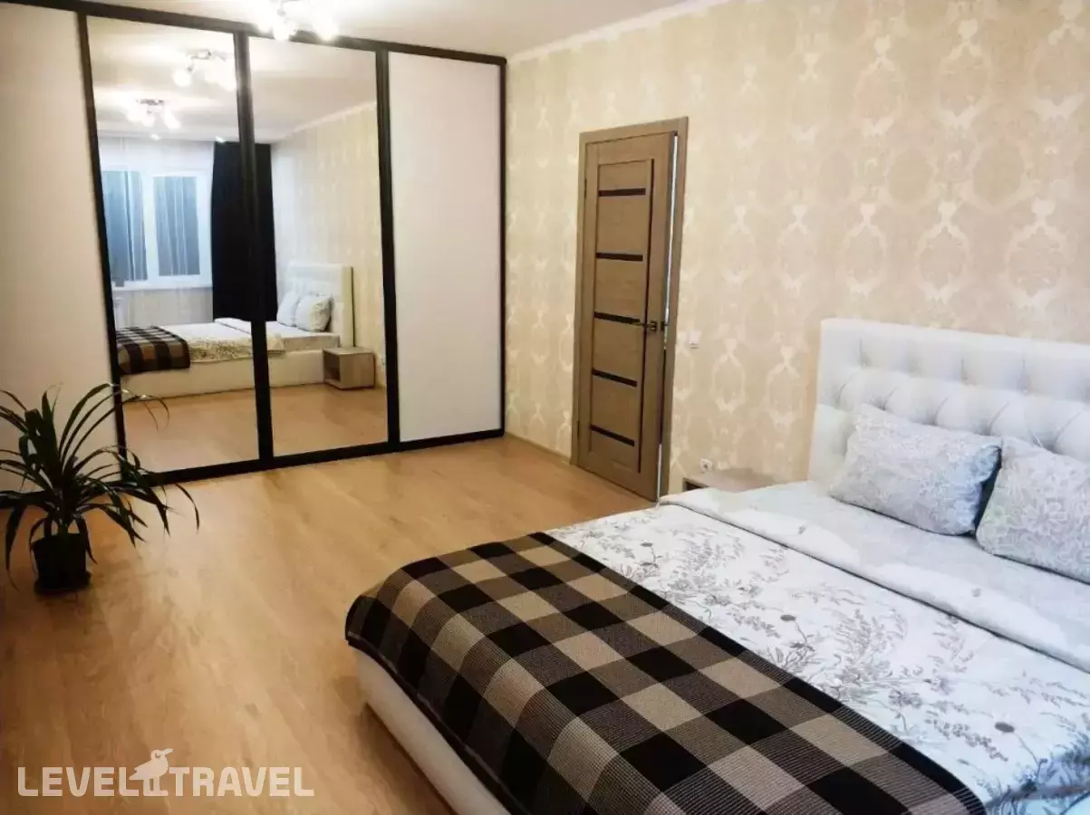 Апартаменты Квартира На Ул. Строителей Д.27/1