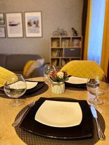 Апартаменты Пионерская 5