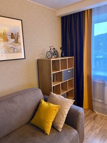 Апартаменты Пионерская 5