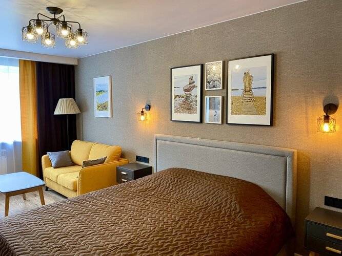 Апартаменты Пионерская 5