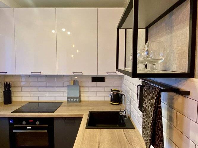 Апартаменты Пионерская 5