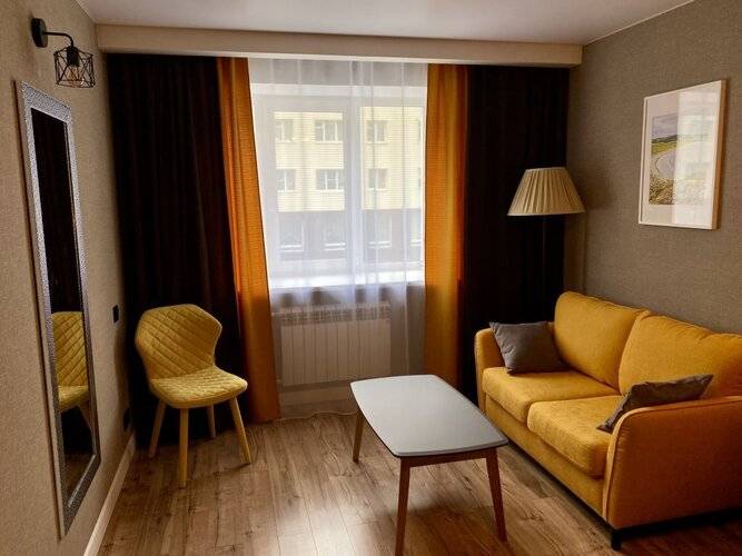 Апартаменты Пионерская 5