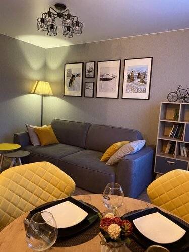 Апартаменты Пионерская 5