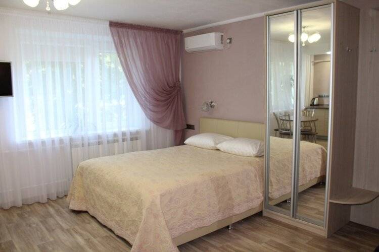 Мини-Отель Золотая Рыбка