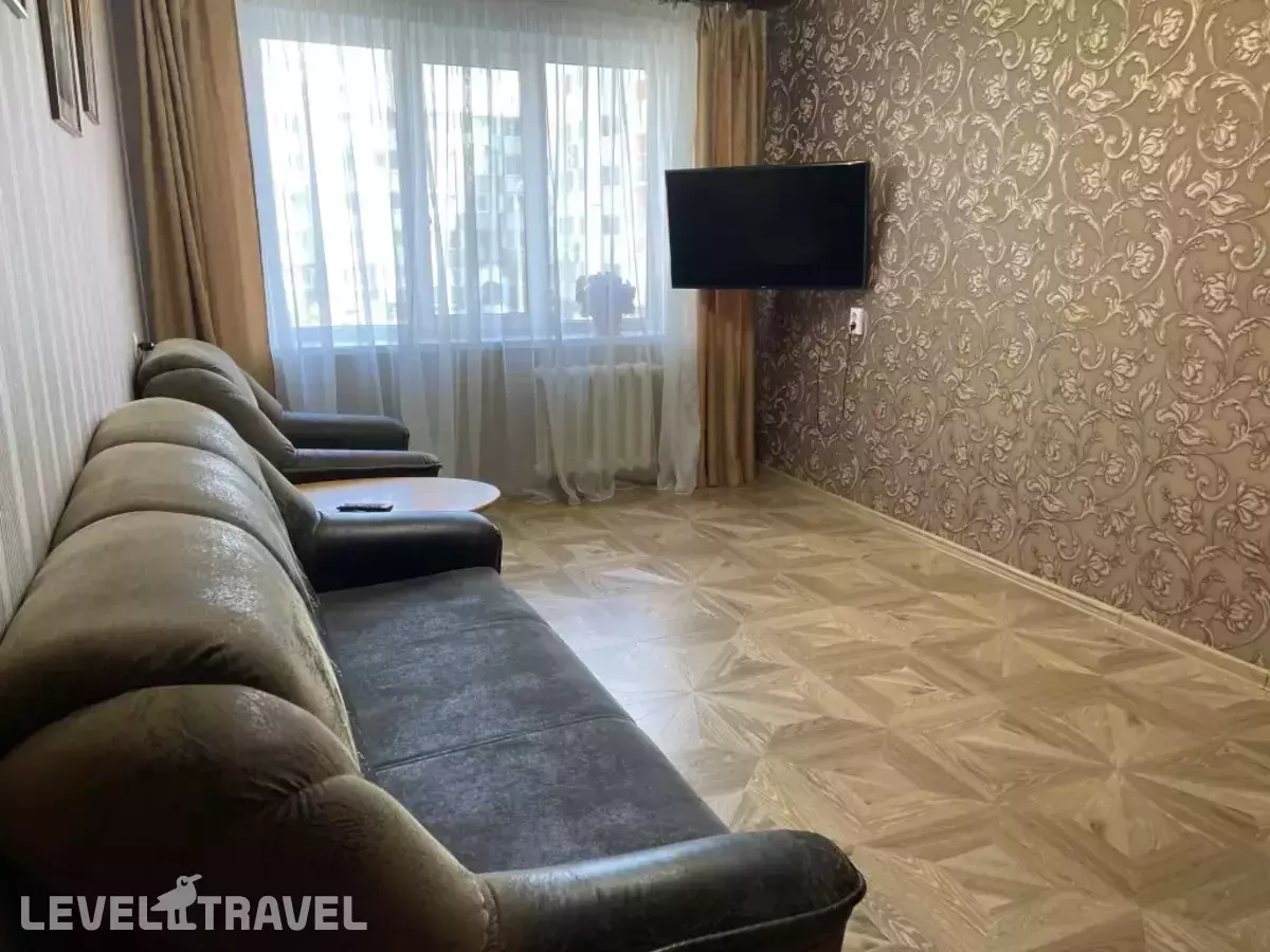 Апартаменты Pskov City Apartments Рокоссовского 32