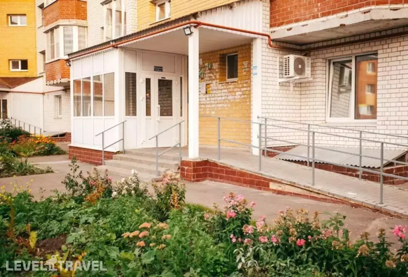 Тетадом На Улице Агапкина 23