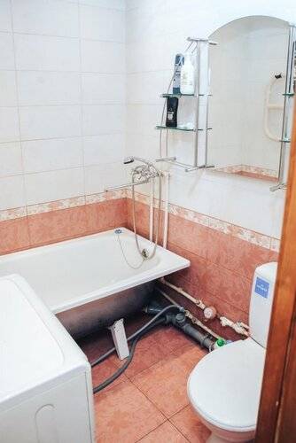 Апартаменты На Бабушкина