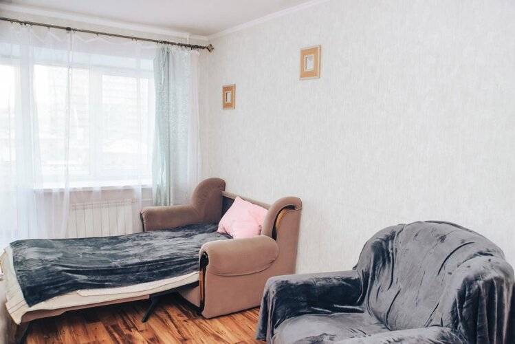 Апартаменты На Бабушкина