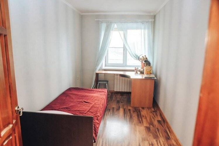 Апартаменты На Бабушкина