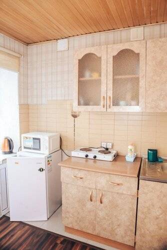 Апартаменты На Бабушкина