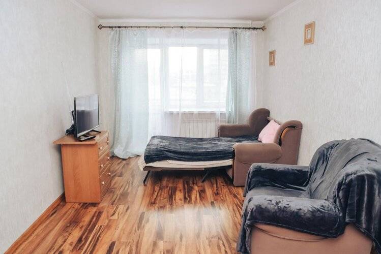 Апартаменты На Бабушкина