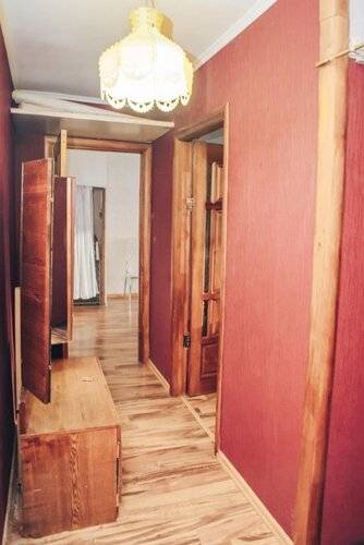 Апартаменты На Бабушкина