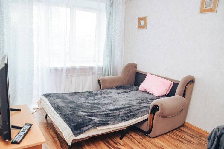 Апартаменты На Бабушкина