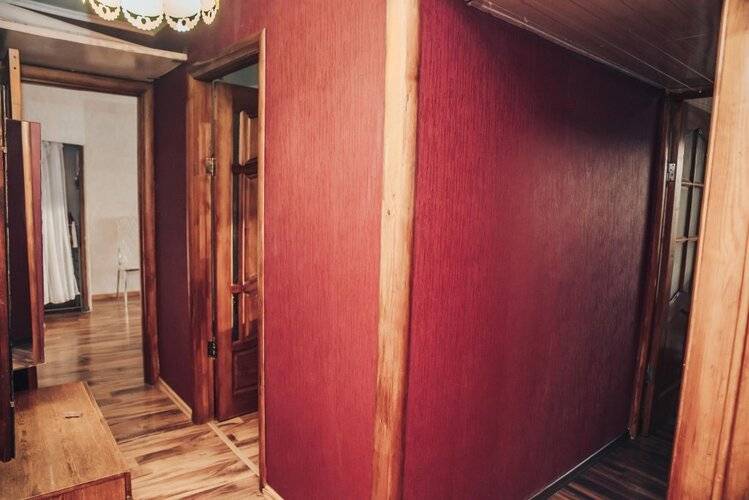 Апартаменты На Бабушкина