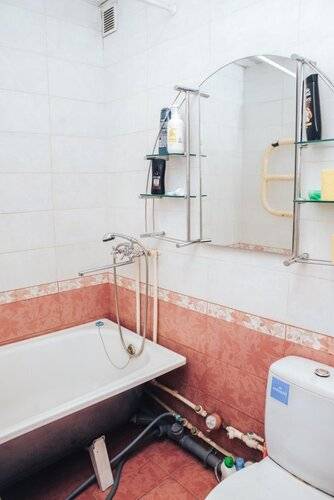 Апартаменты На Бабушкина