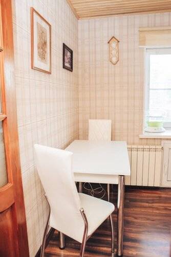 Апартаменты На Бабушкина