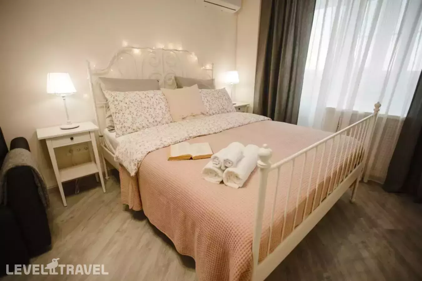 Апартаменты Двухкомнатные Прованс