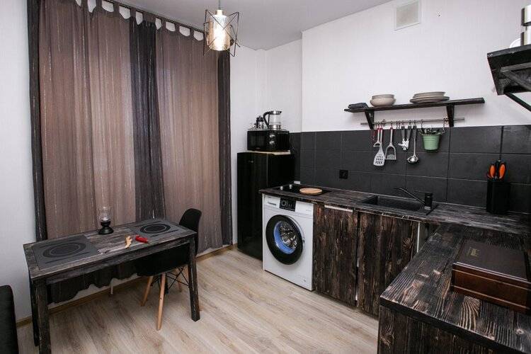 Апартаменты В Тундровом 5