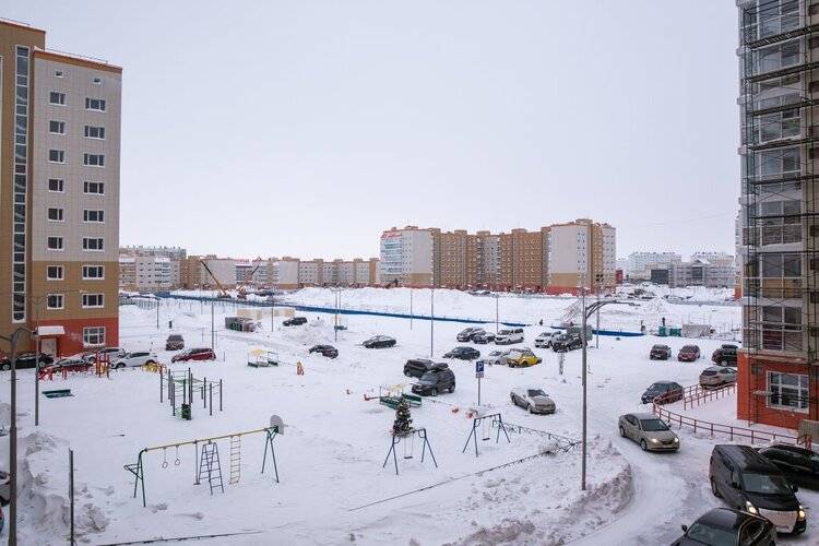 Апартаменты В Тундровом 5