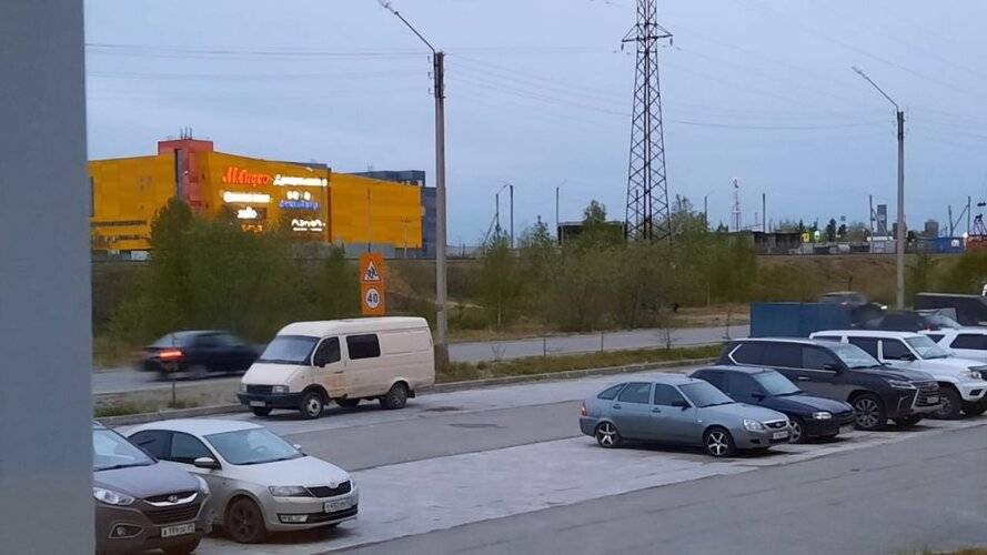 Апартаменты Студия В Микрорайоне Строителей