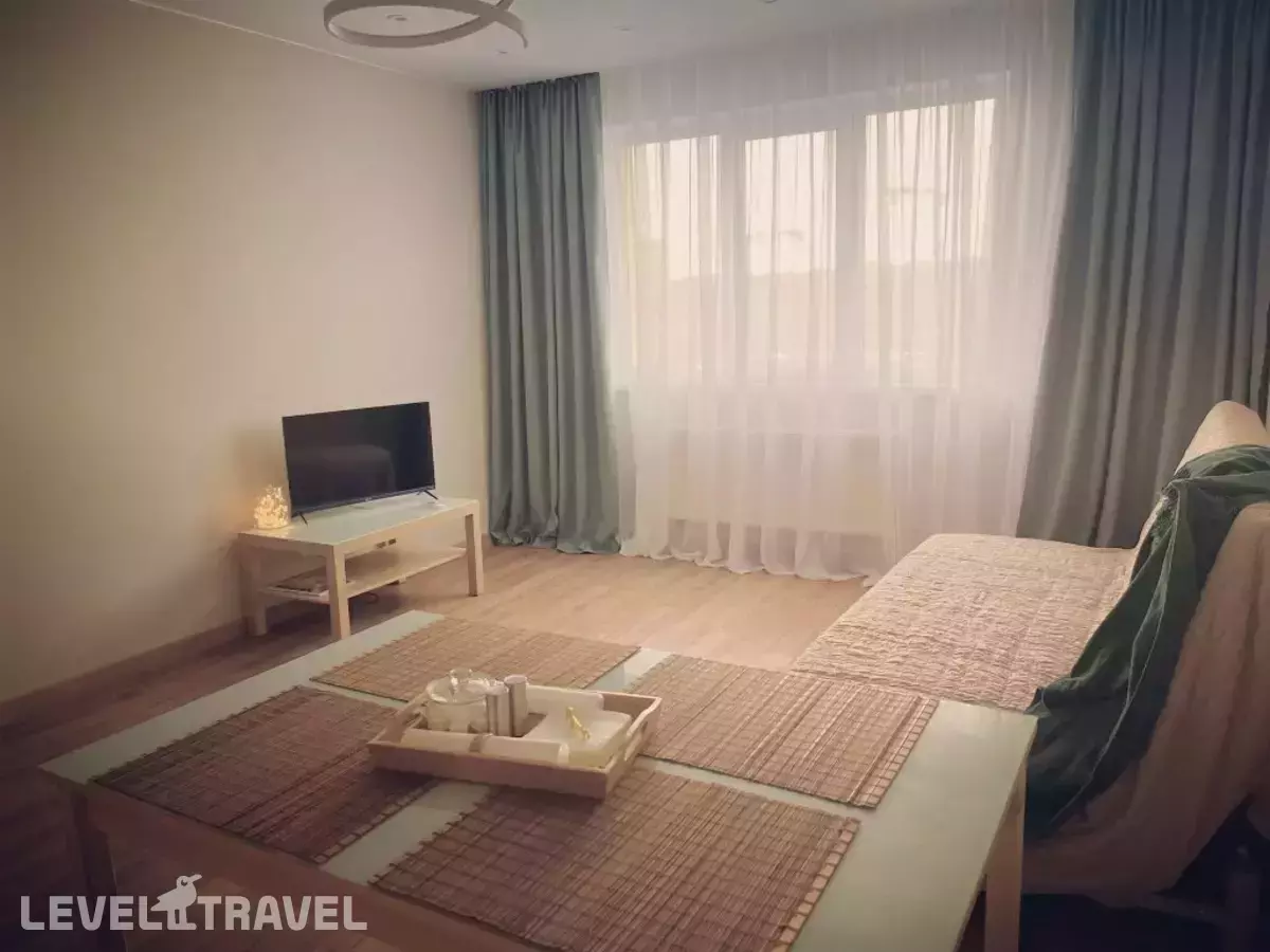 Апартаменты На Улица Мервинской 6