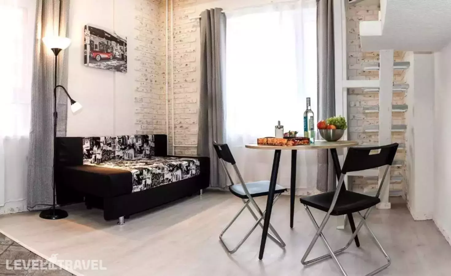 Mini Studio Duplex №4 (Имр, Ципк)