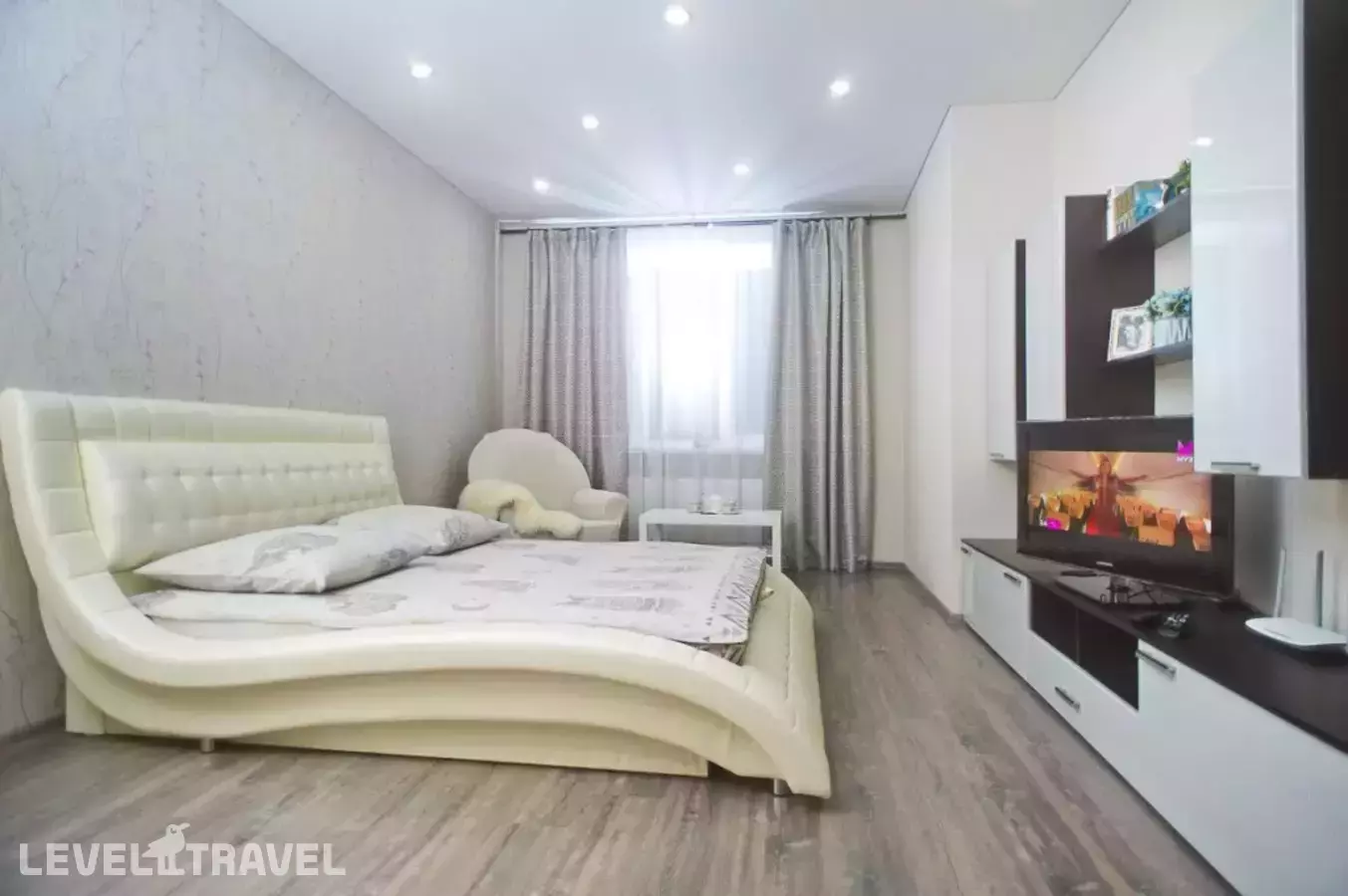 Однокомнатные Апартаменты "Как Дома 58" На Ул. Тамбовская, Дом 1б