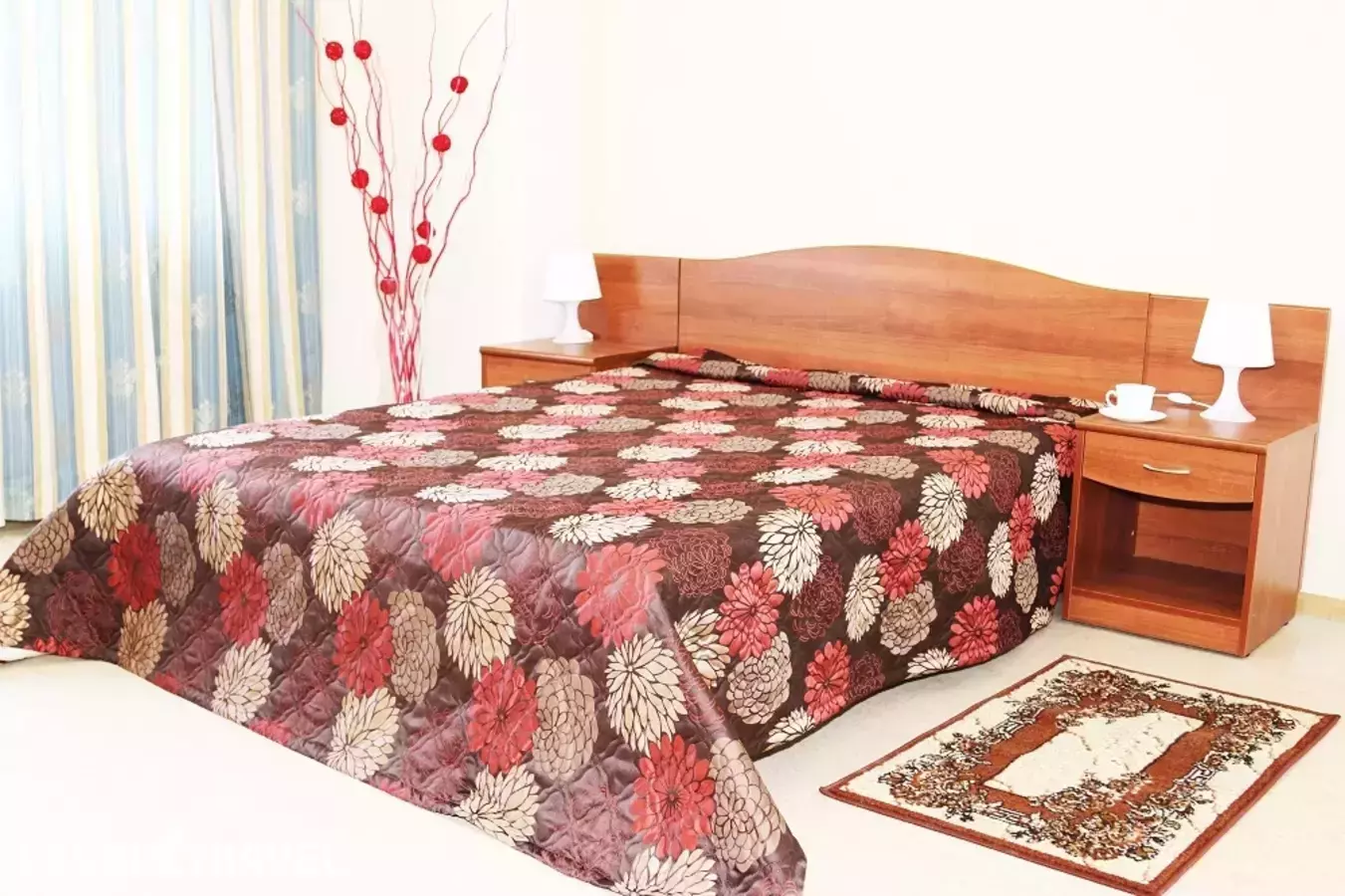 Гостиница Автоград