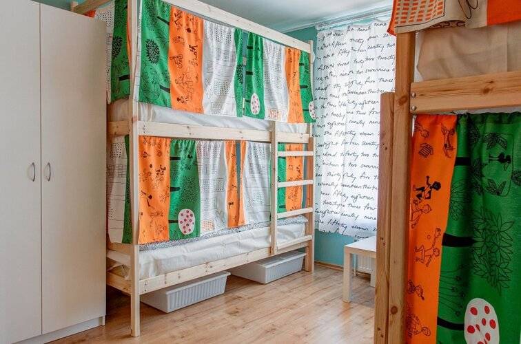 Хостел Jazz Hostelpskov