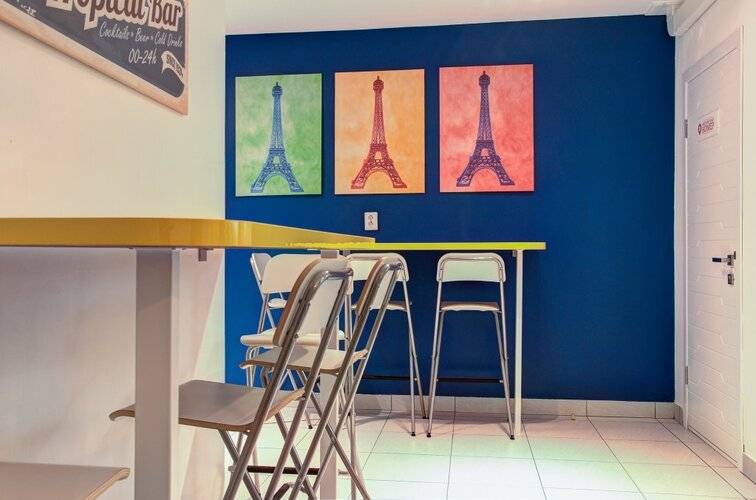 Хостел Jazz Hostelpskov