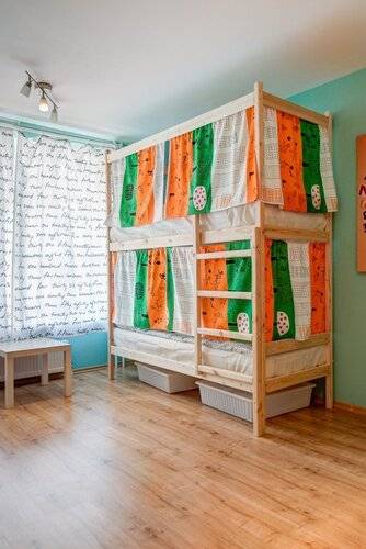 Хостел Jazz Hostelpskov