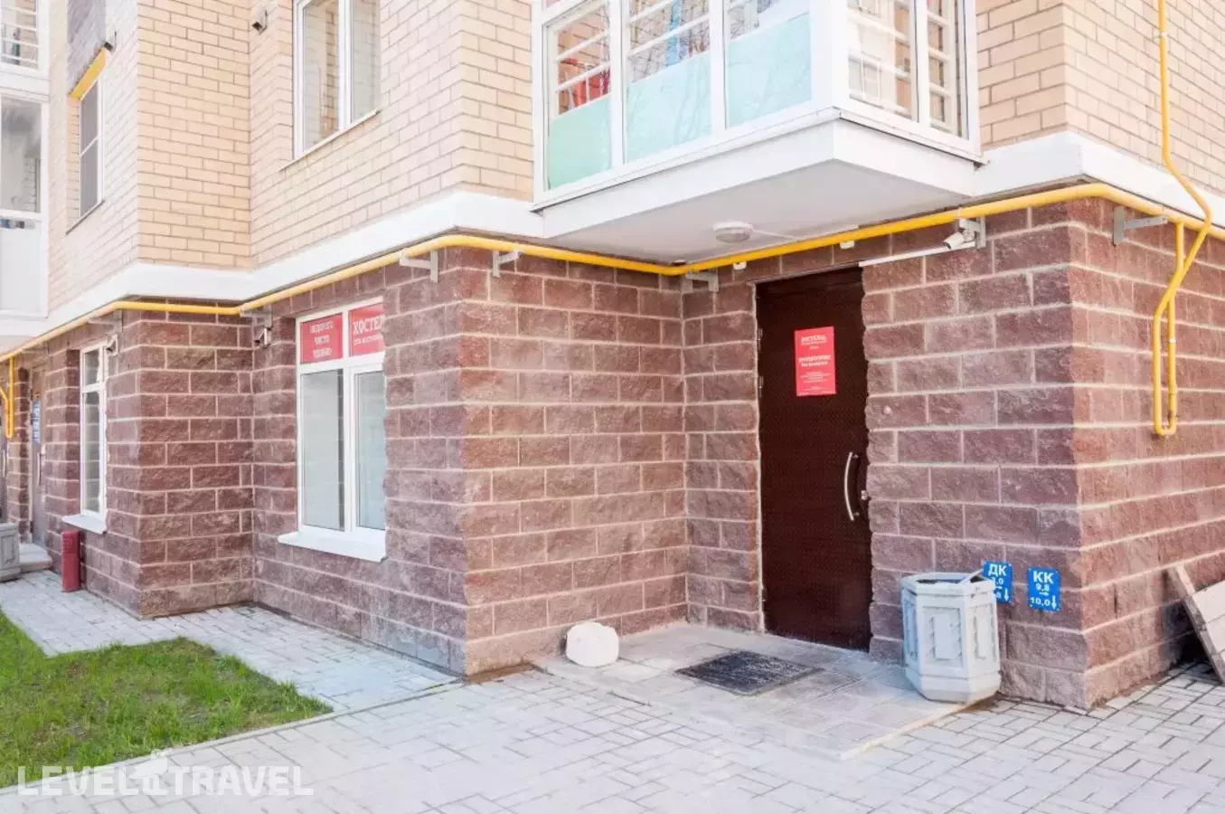 Хостел Jazz Hostelpskov