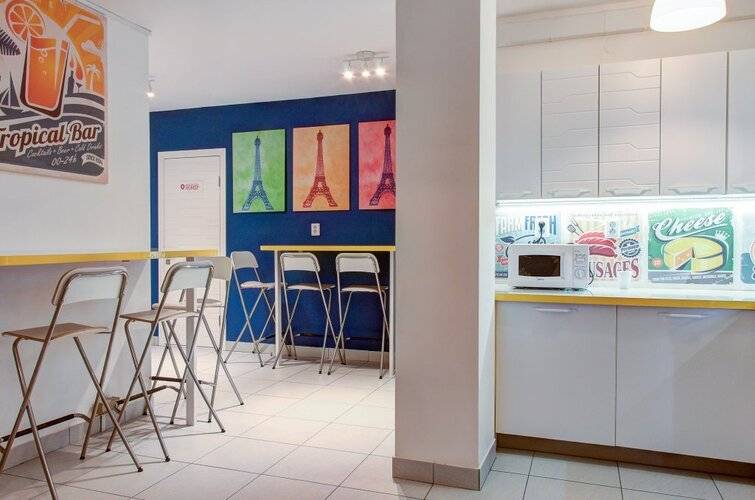 Хостел Jazz Hostelpskov