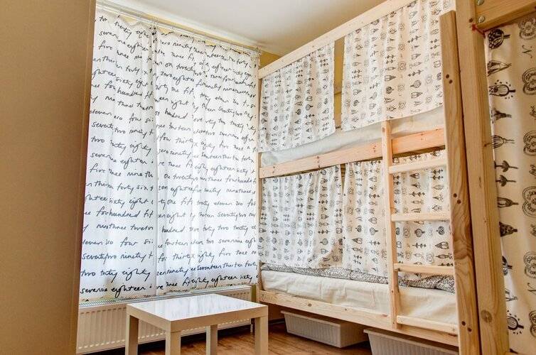 Хостел Jazz Hostelpskov