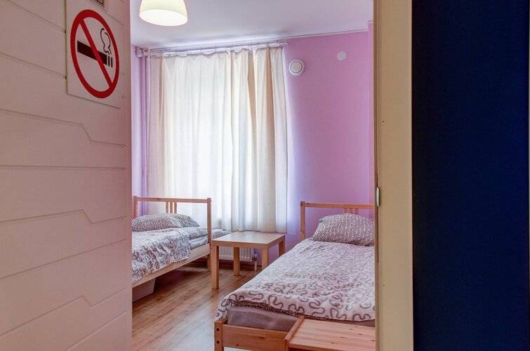 Хостел Jazz Hostelpskov