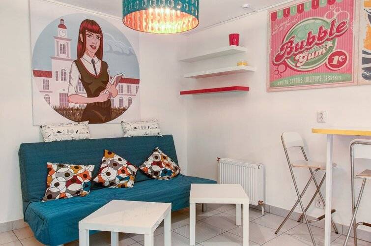 Хостел Jazz Hostelpskov