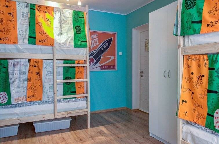 Хостел Jazz Hostelpskov