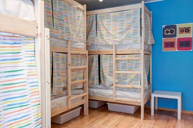 Хостел Jazz Hostelpskov