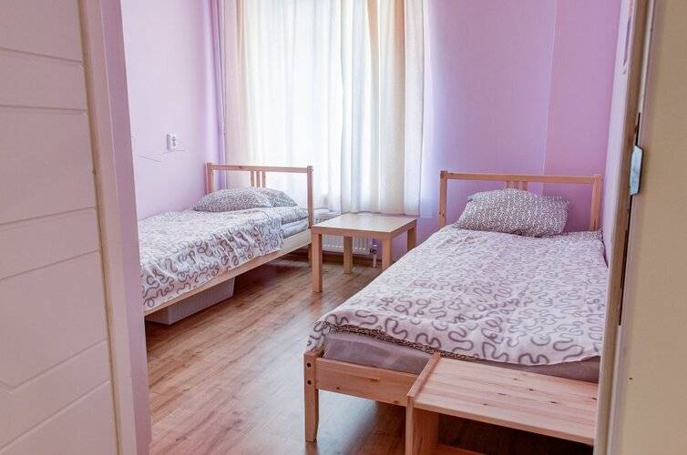Хостел Jazz Hostelpskov