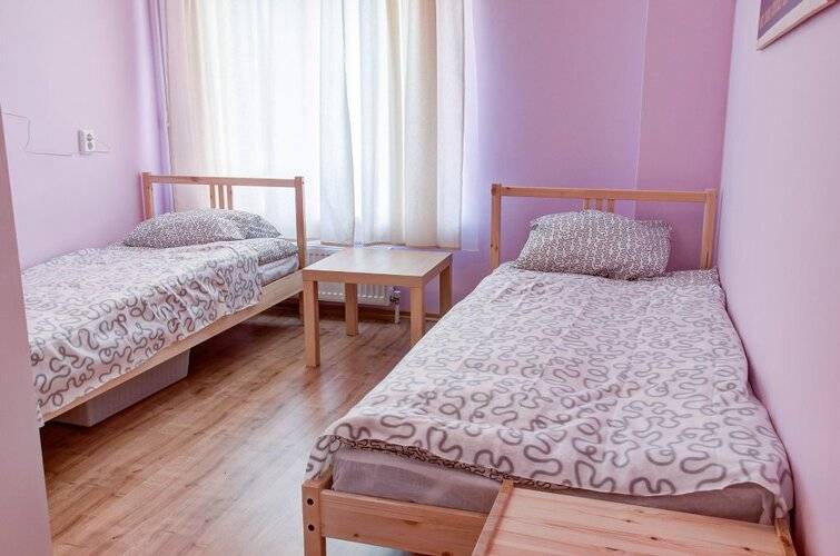 Хостел Jazz Hostelpskov