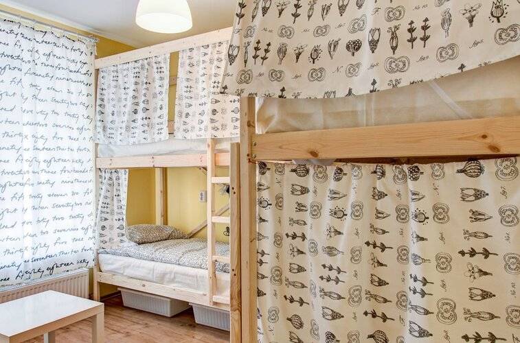 Хостел Jazz Hostelpskov