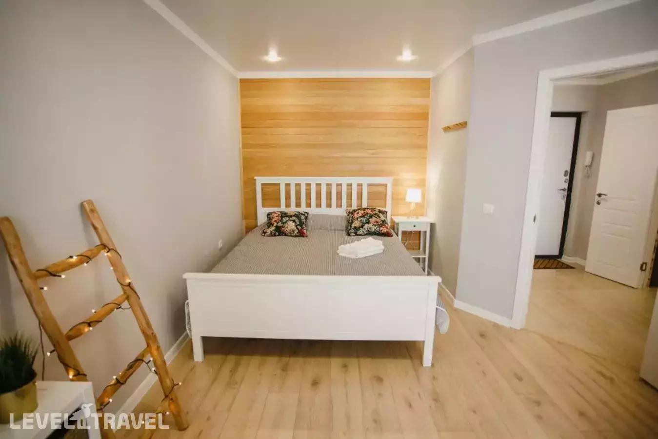 Апартаменты Хюгге