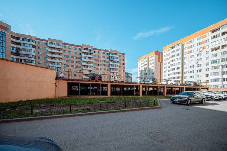 Апартаменты Simple City На Балтийской