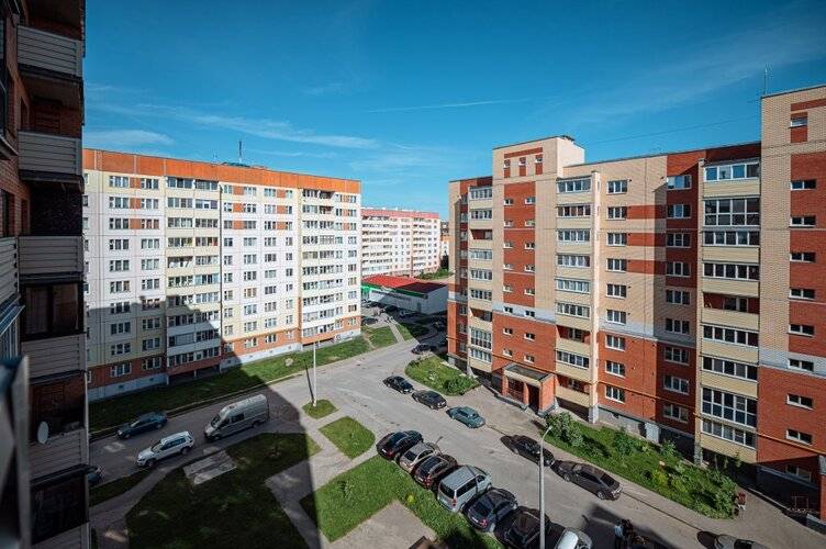 Апартаменты Simple City На Балтийской