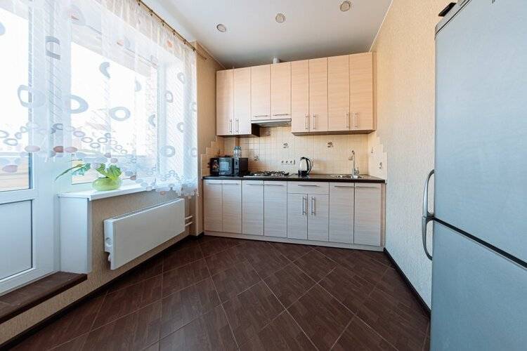 Апартаменты Simple City На Балтийской