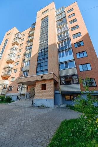 Апартаменты Simple City На Балтийской