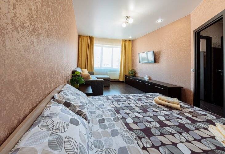 Апартаменты Simple City На Балтийской